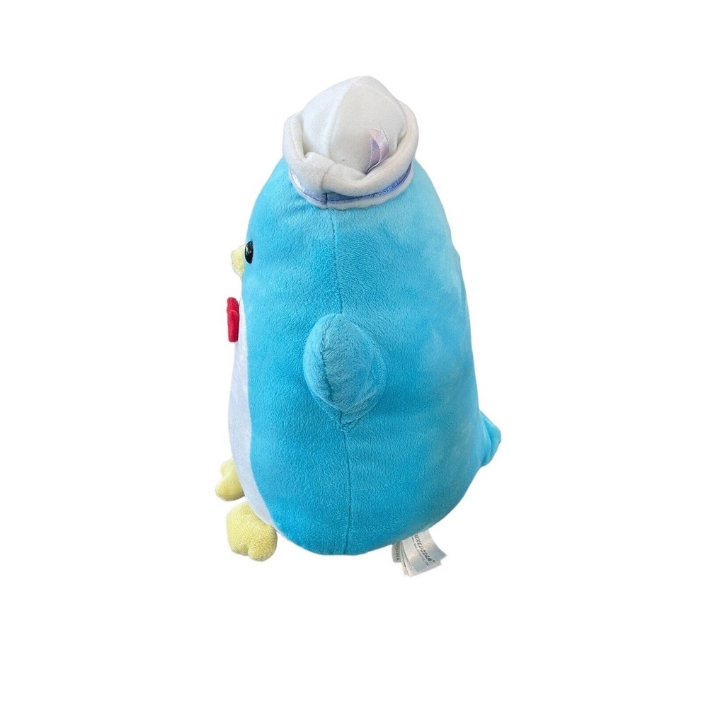 Tuxedo Sam Sanrio 2014 Plush 12” inch Hello Kitty Stuffed Animal Penguin - Picture 3 of 7